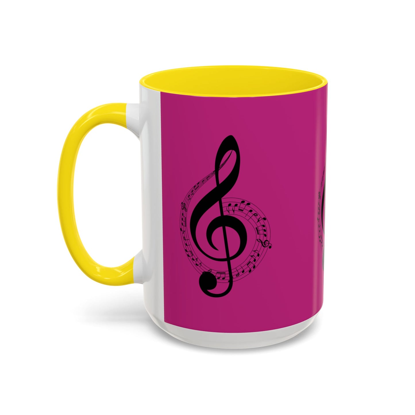 Accent Coffee Mug (11, 15oz)