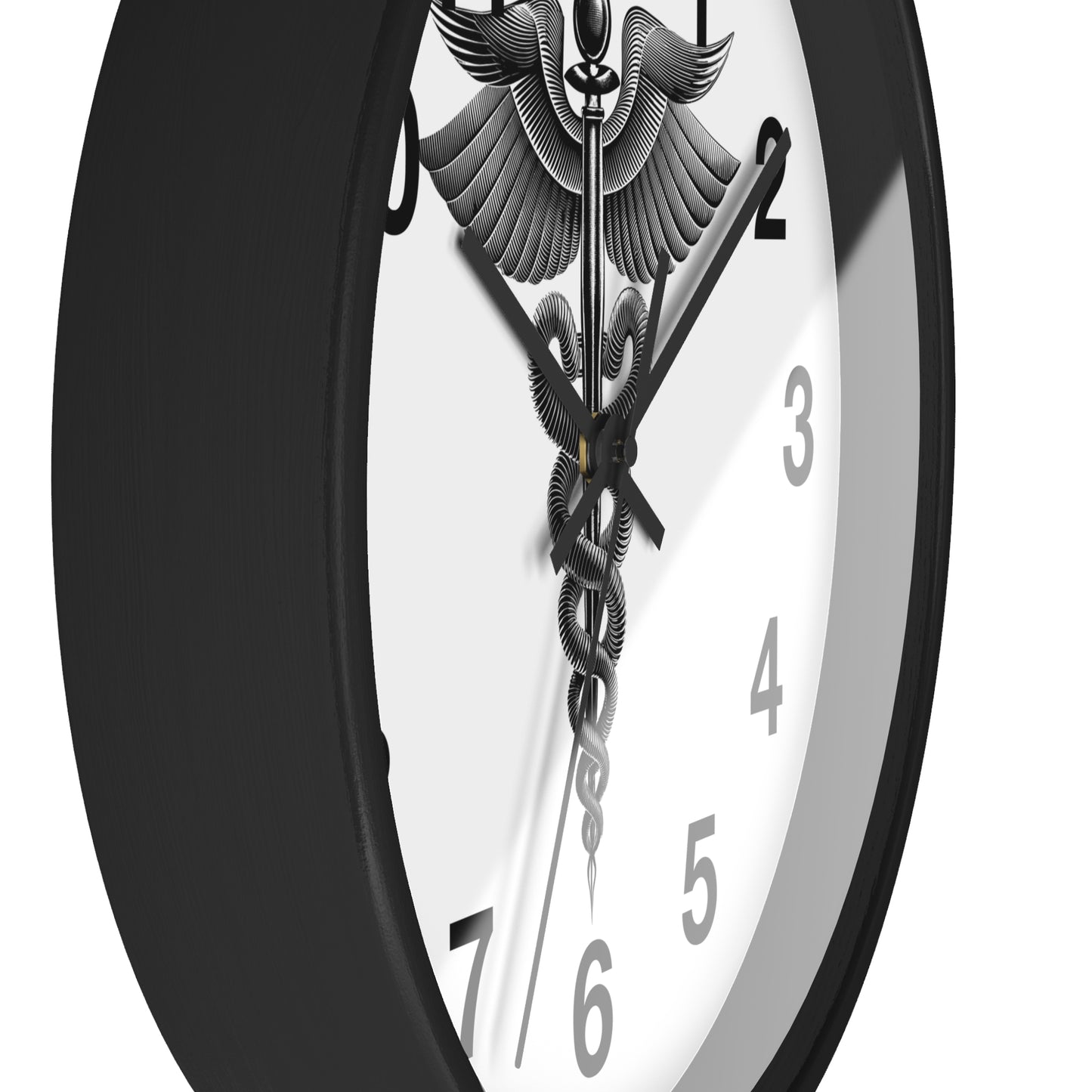 Medical Symbol Wall Clock, Healthcare Decor, Doctor's Office Gift, Nurse [...]