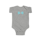 Cute Bowtie Infant Bodysuit - Adorable Baby Outfit, Newborn Gift, Cute Baby Clothes, Baby Shower Gift, Baby Fashion