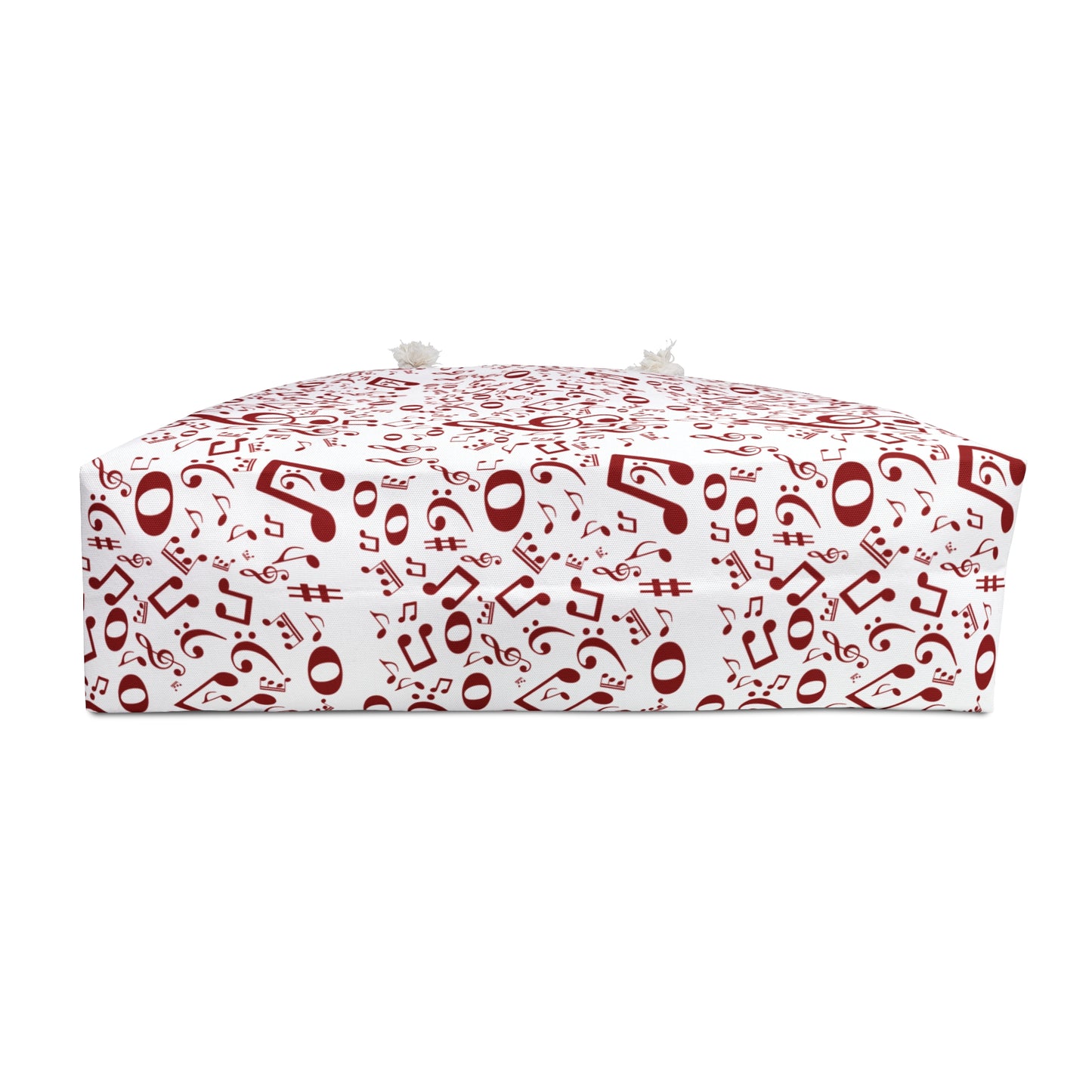 Stylish Music-Themed Weekender Bag, Perfect for Music Lovers, Travel, Gym, Beach, and Weekend Getaways