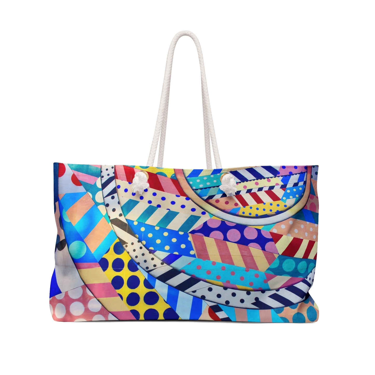 Colorful Pattern Weekenderfor Travel