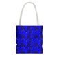 Tote Bag (AOP) - Dark Blue