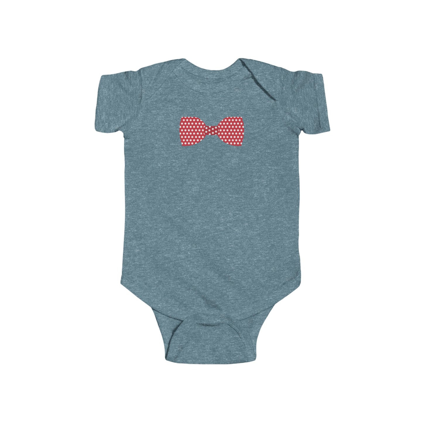 Bowtie Baby Bodysuit, Cute Infant Outfit, Newborn Dress-Up Clothes, Baby Shower Gift, Adorable Toddler Apparel