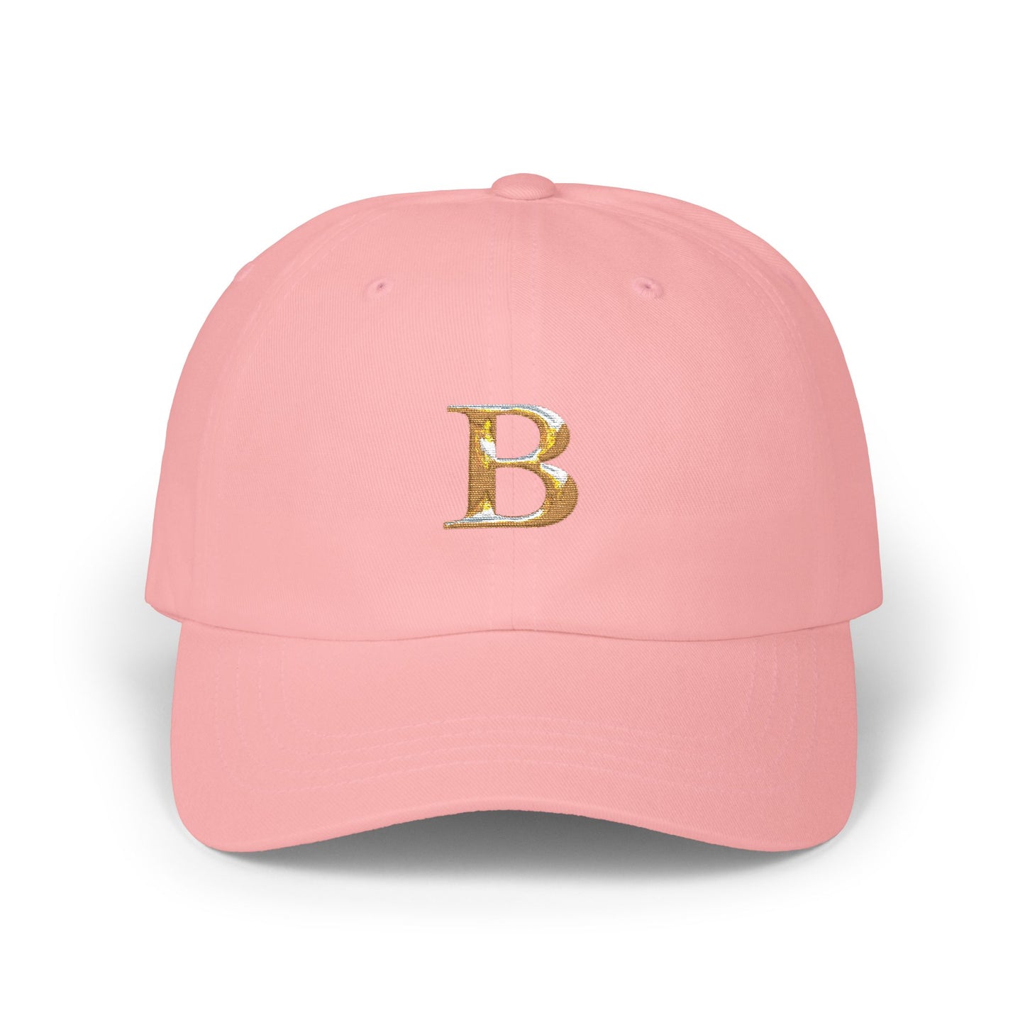 Personalized Classic Dad Cap with Initials, Casual Hat for Father's Day, Gift for Dads, Adjustable Dad Hat, Stylish Everyday Cap, [...]