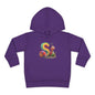 Toddler Pullover Fleece Hoodie