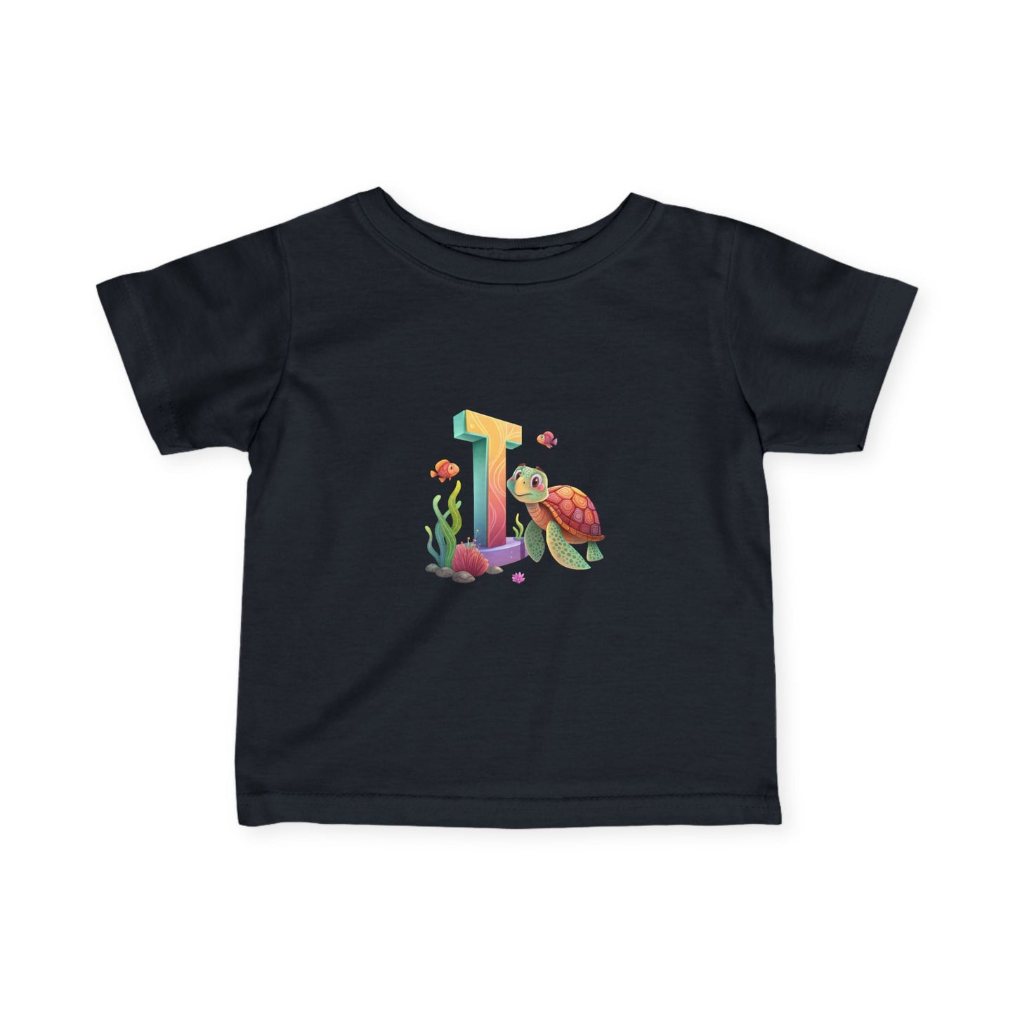 Infant Fine Jersey Tee