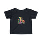 Infant Fine Jersey Tee