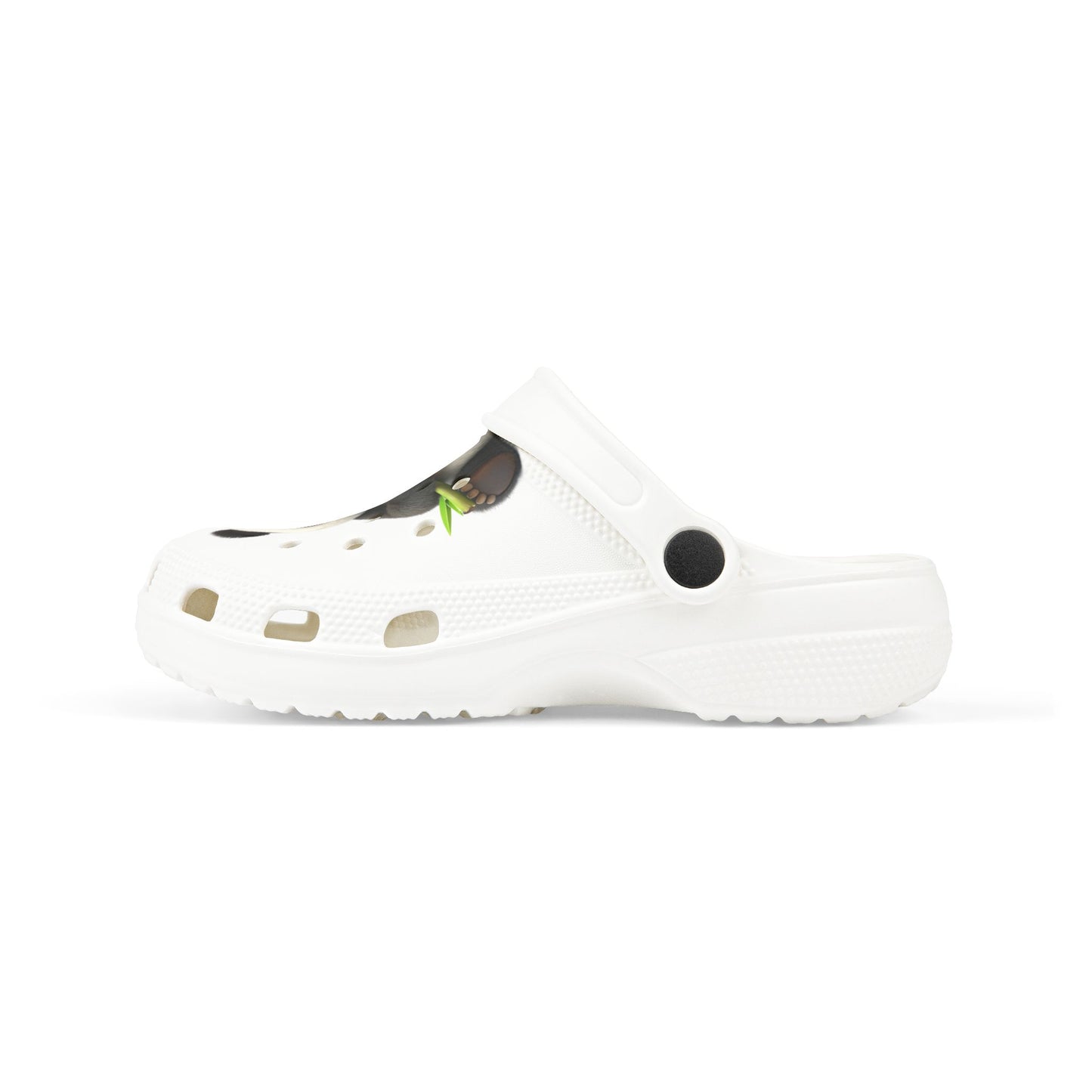 Adorable Panda Clogs, Kids EVA Foam Shoes, Cute Animal Footwear, Fun Summer Slippers, Great for Playtime & Outdoor Adventures