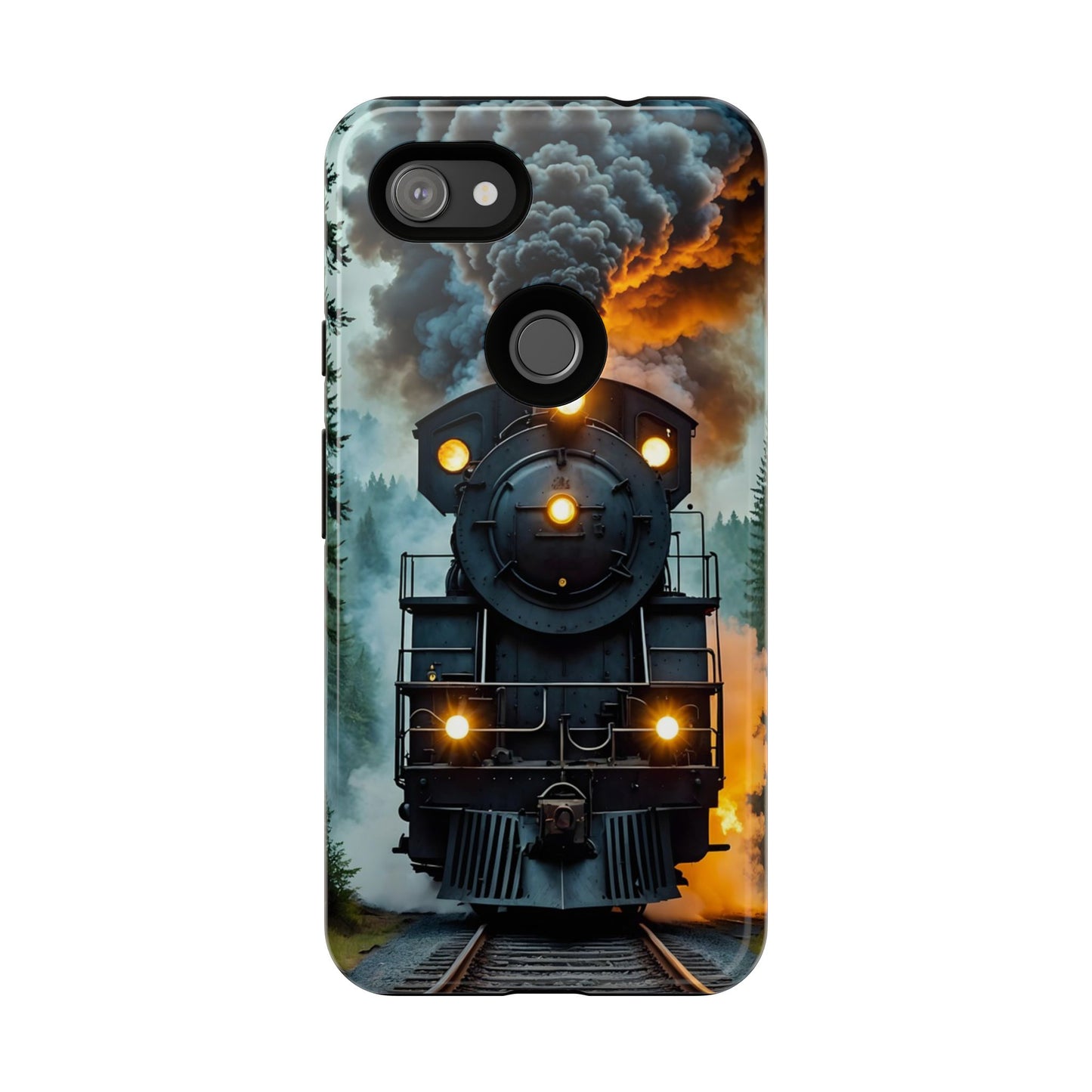 Tough Cases - Train