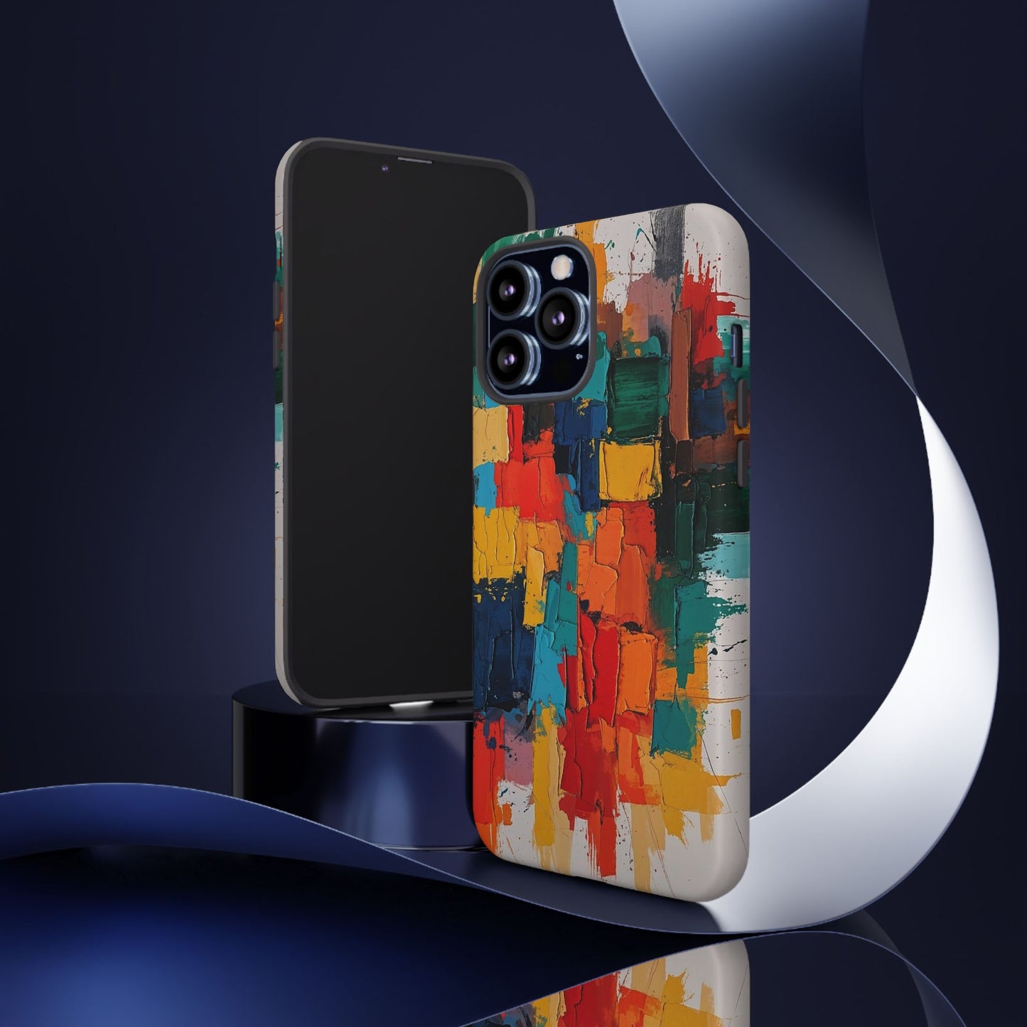 Tough Cases - multi color