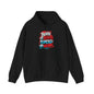 Hoodie — "Born to Sleep, Forced to Work" Street Style Graphic Hoodie