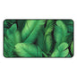 Tropical Leaf Desk Mat - Office Decor, Gaming Mouse Pad, Home Office Accessories, Nature Inspired Gift, Greenery Desk Decor