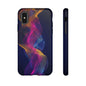 Colorful Smoke Phone Case – Tough Cases, Custom Phone Cover