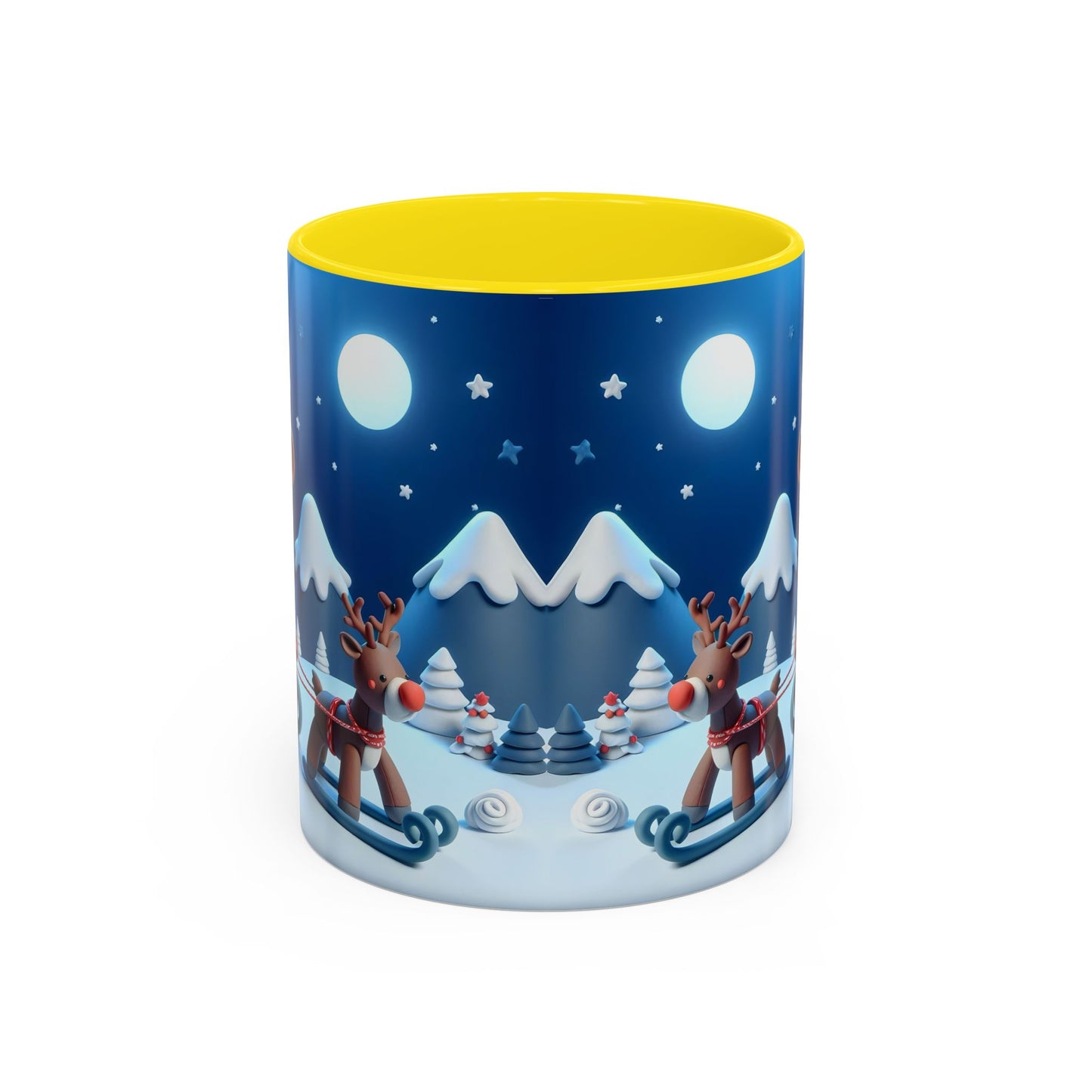 Accent Coffee Mug (11, 15oz)