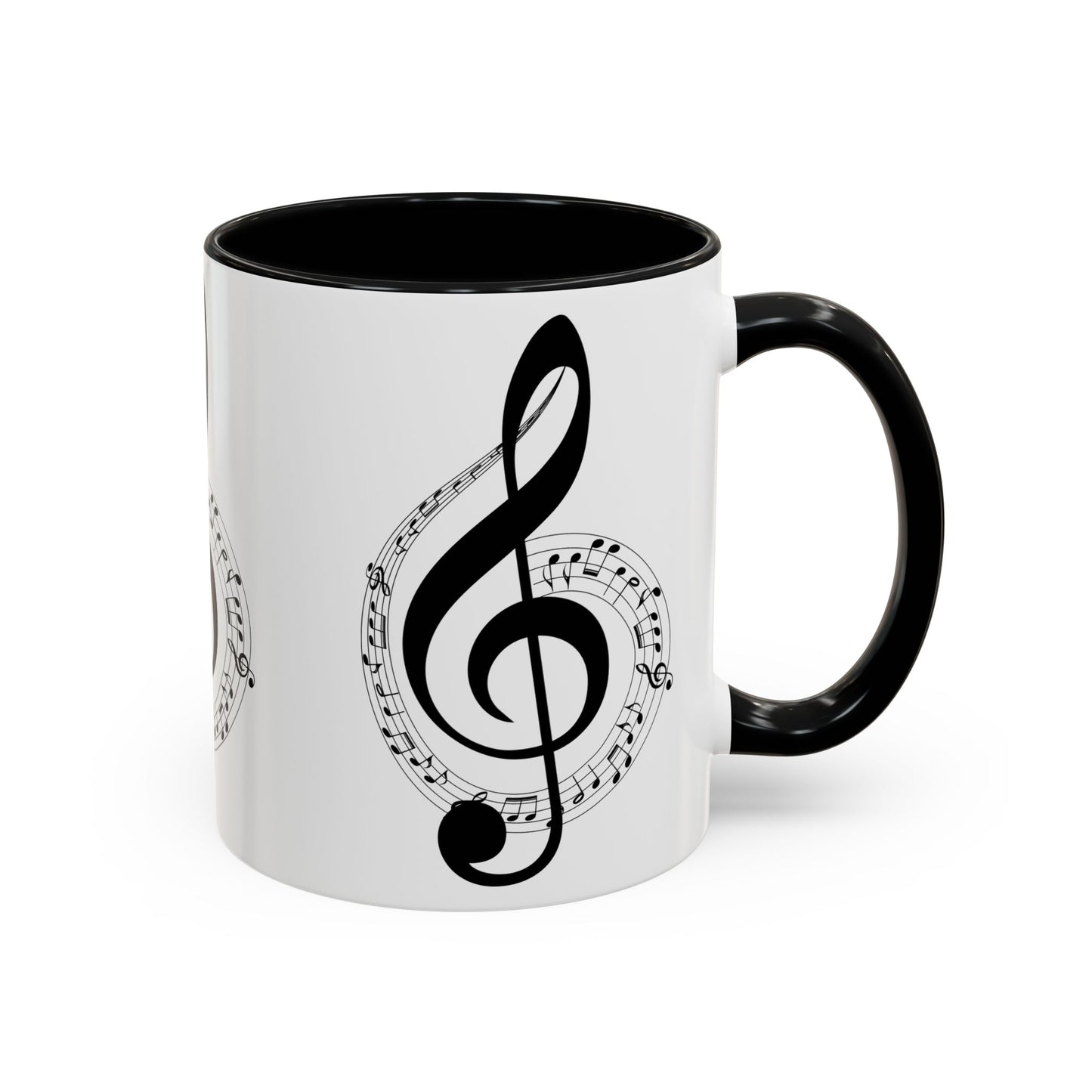 Accent Coffee Mug (11, 15oz)