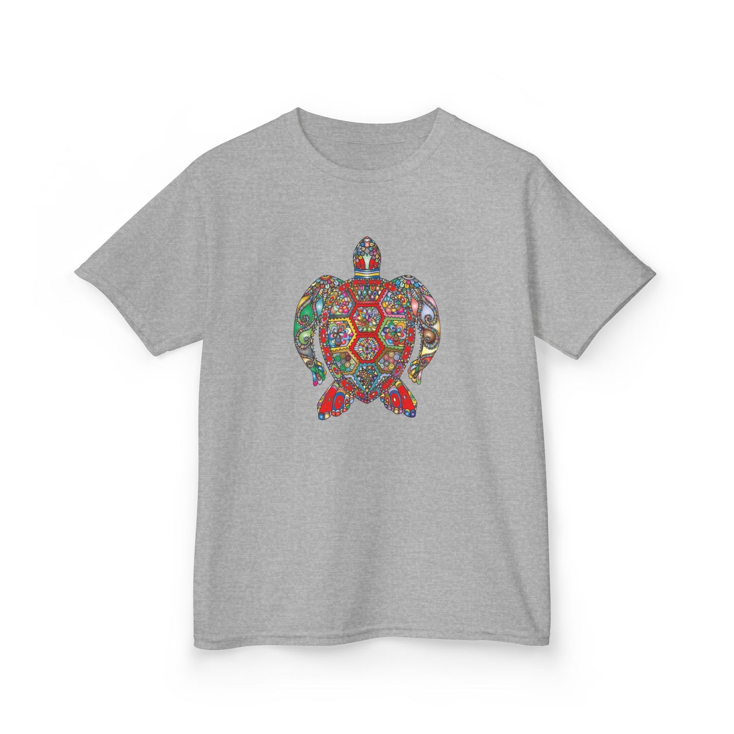 Kids Heavy Cotton™ Tee turtle