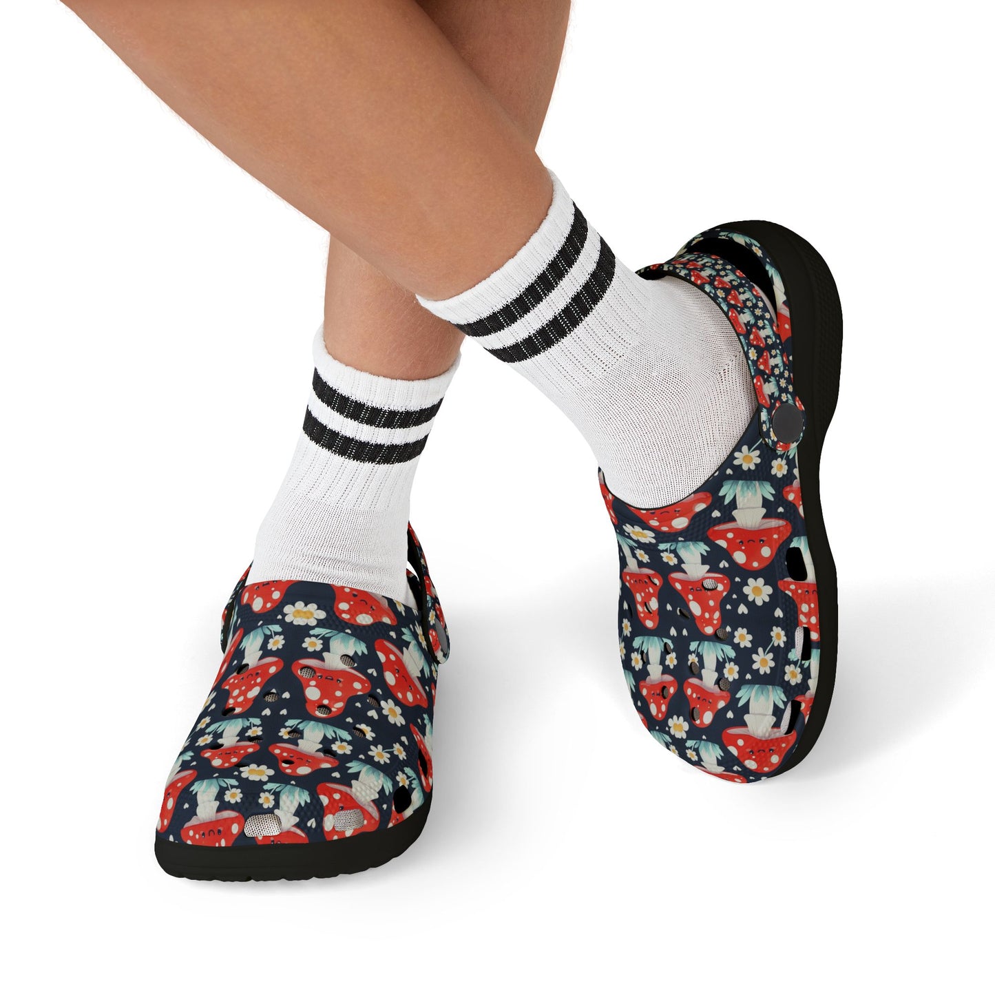 Whimsical Kid's Clogs: Fun EVA Foam Shoes for Outdoor Play, Garden Adventures, Summer Outings, Birthdays, Family Gatherings