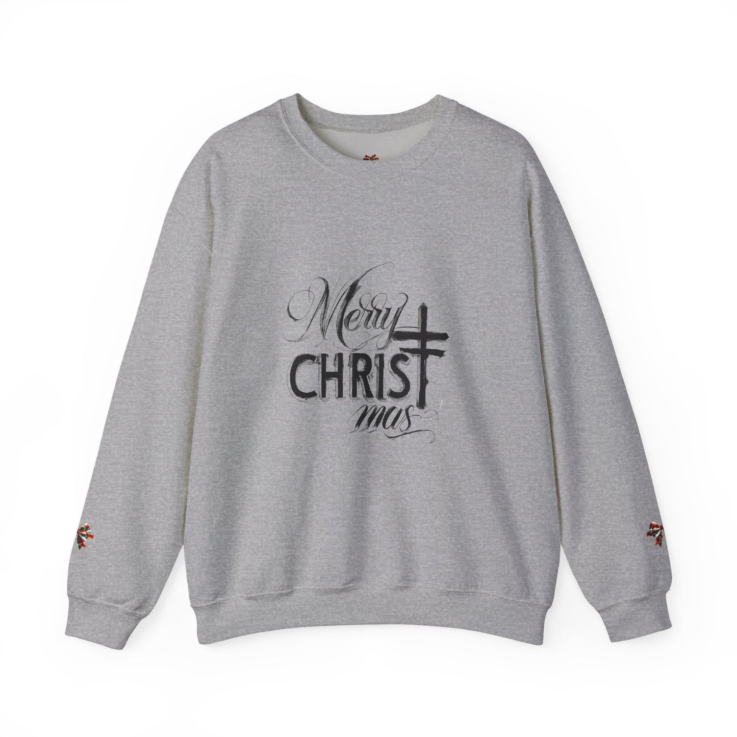 Unisex Heavy Blend™ Crewneck Sweatshirt - Christmas
