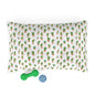 Cozy Cactus Pet Bed | Stylish Dog Bed, Cat Bed, Pet Sleeping Pillow, Furry Friend Gift, Home Decor