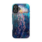 Jellyfish Ocean Magnetic Impact Phone Case
