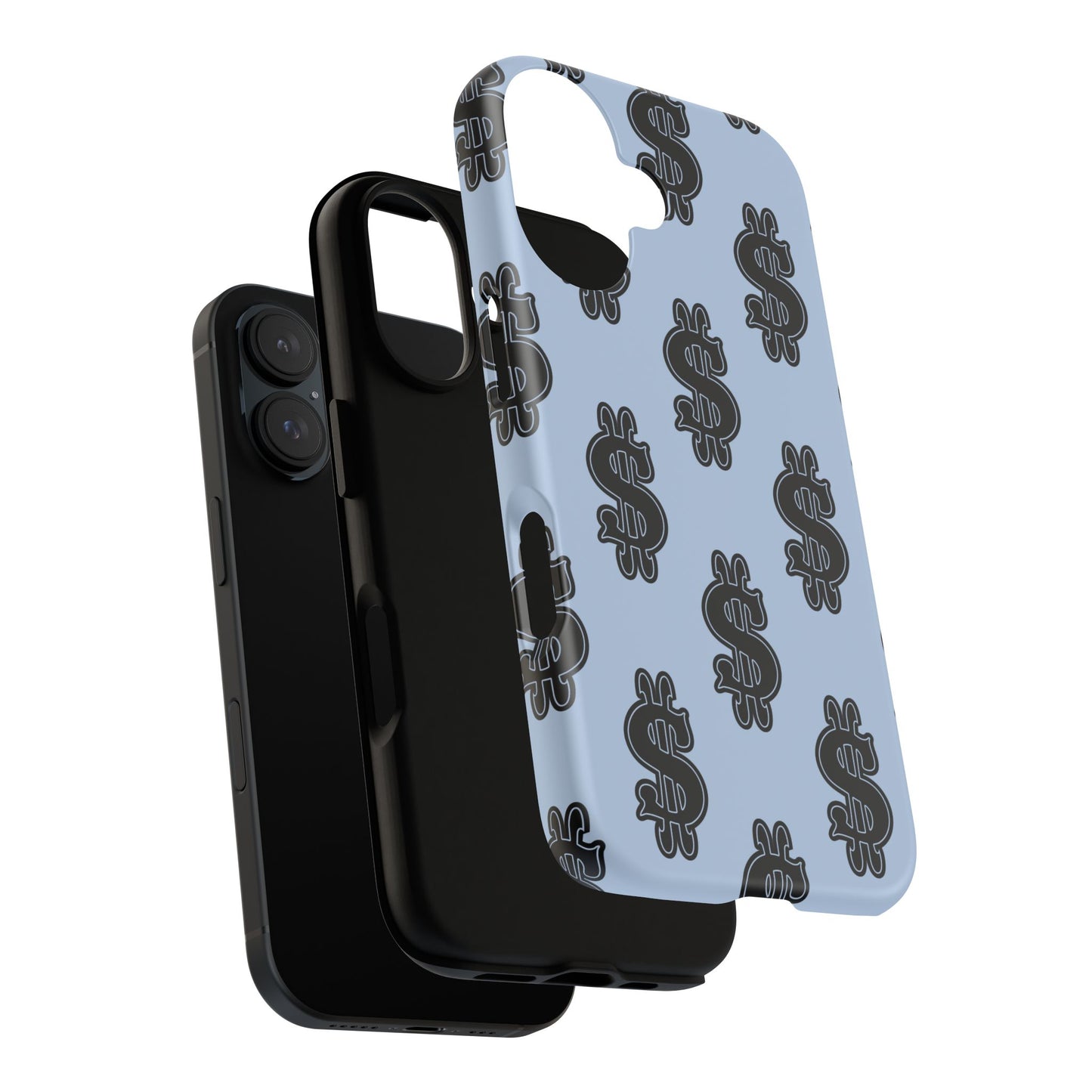 Stylish Phone Case - Tough Cases | Dollar Sign Design, Money Theme, Trendy Accessories for Gifts, Unique Phone Covers, Ideal for [...]