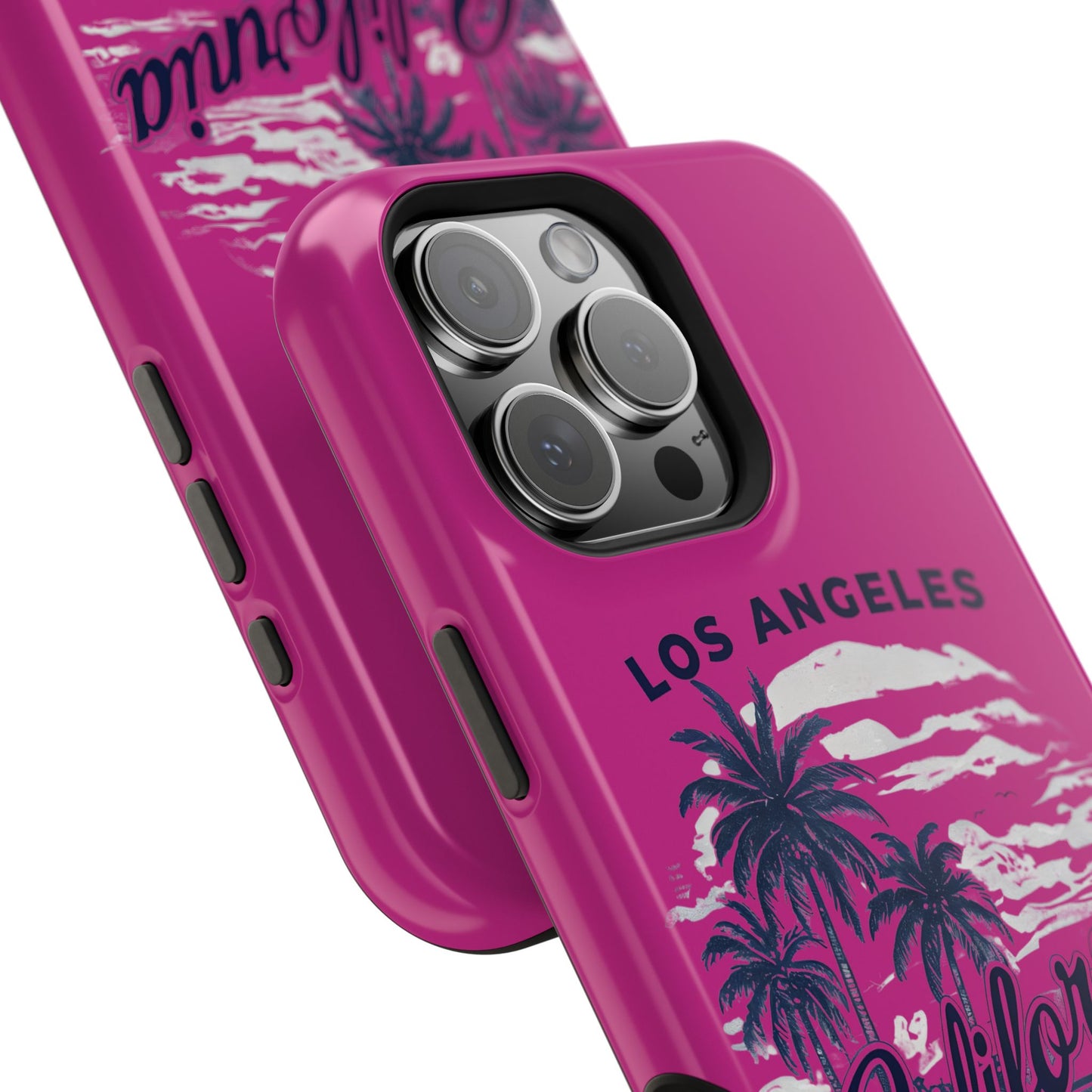 California Beach Paradise Magnetic Impact Phone Case