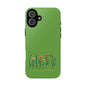 Floral Phone Case - You Belong Among the Wildflowers, Botanical Gift, Eco-Friendly Phone Accessory, Nature Lover Statement