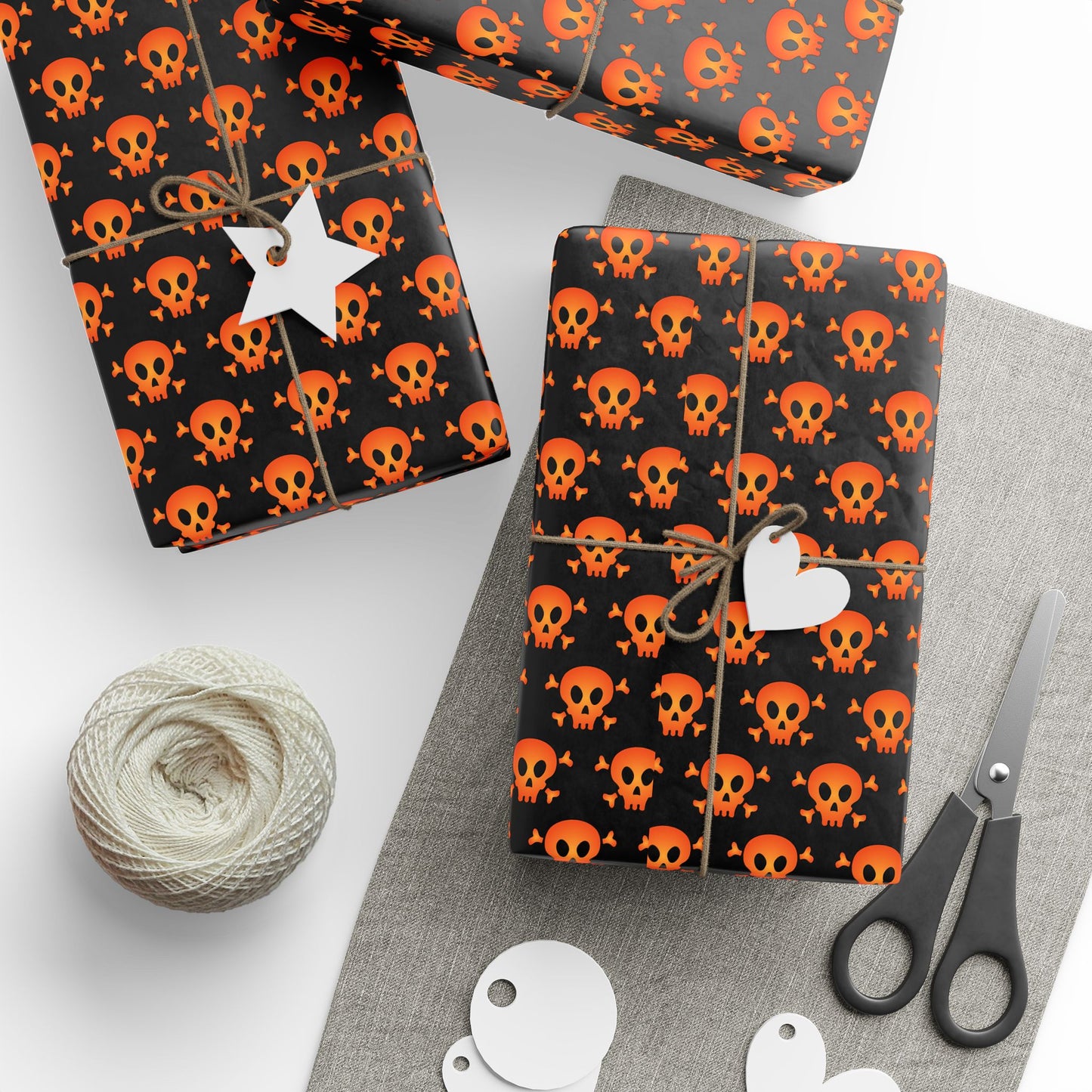 Wrapping Papers Halloween