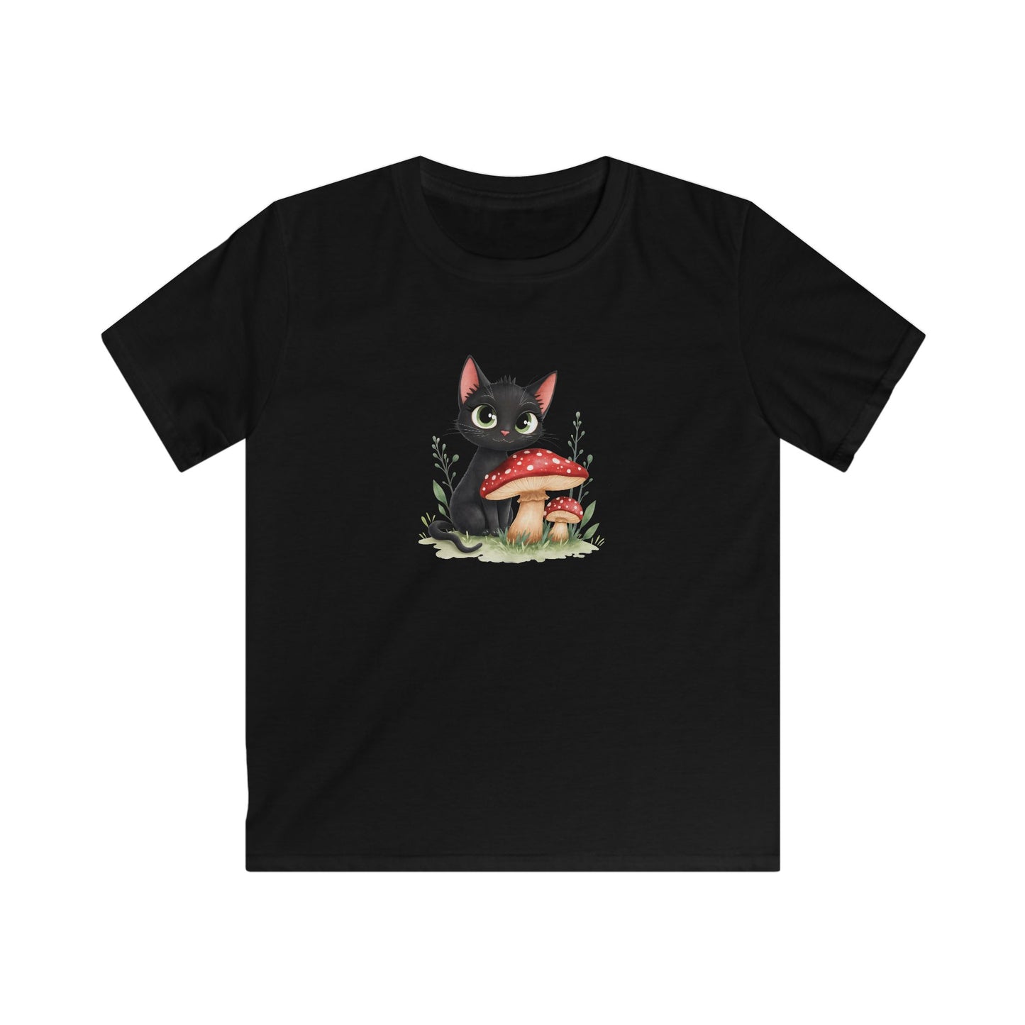 Kids Softstyle Tee