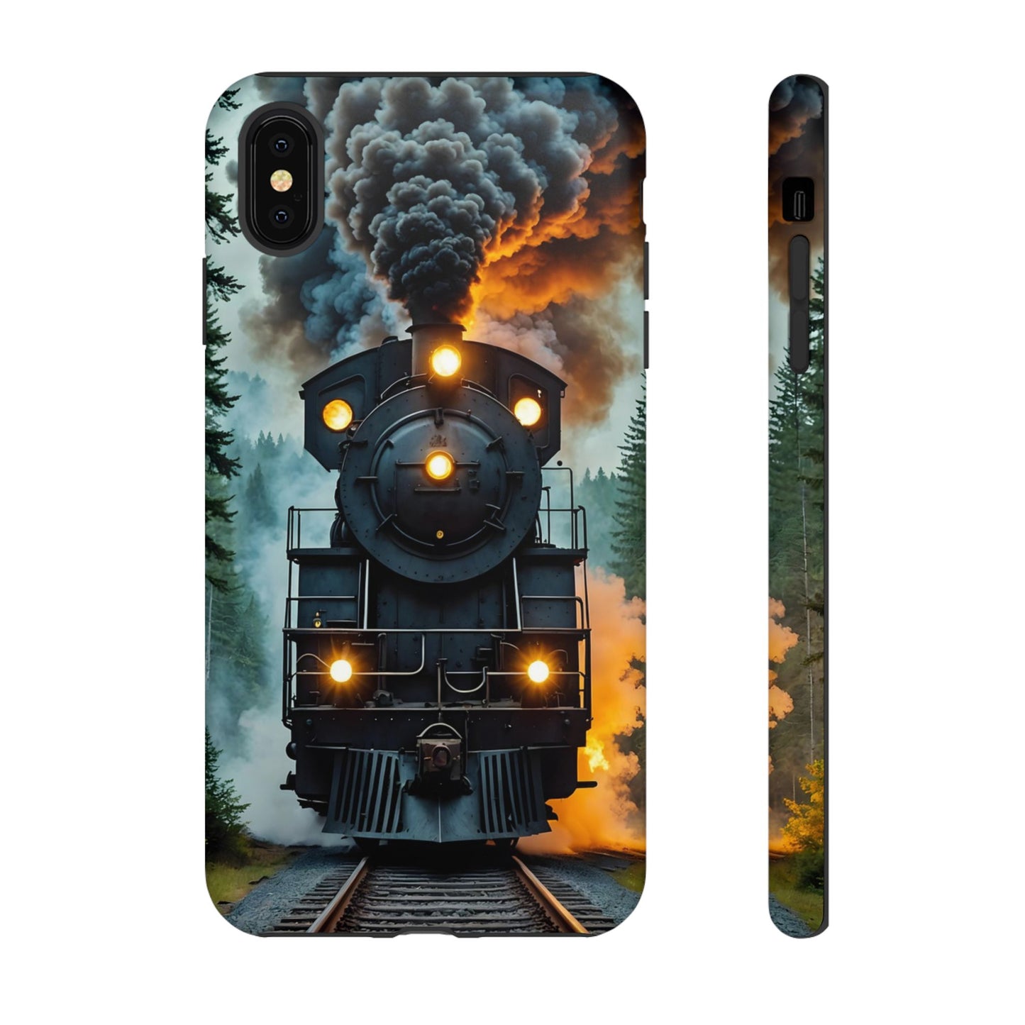 Tough Cases - Train