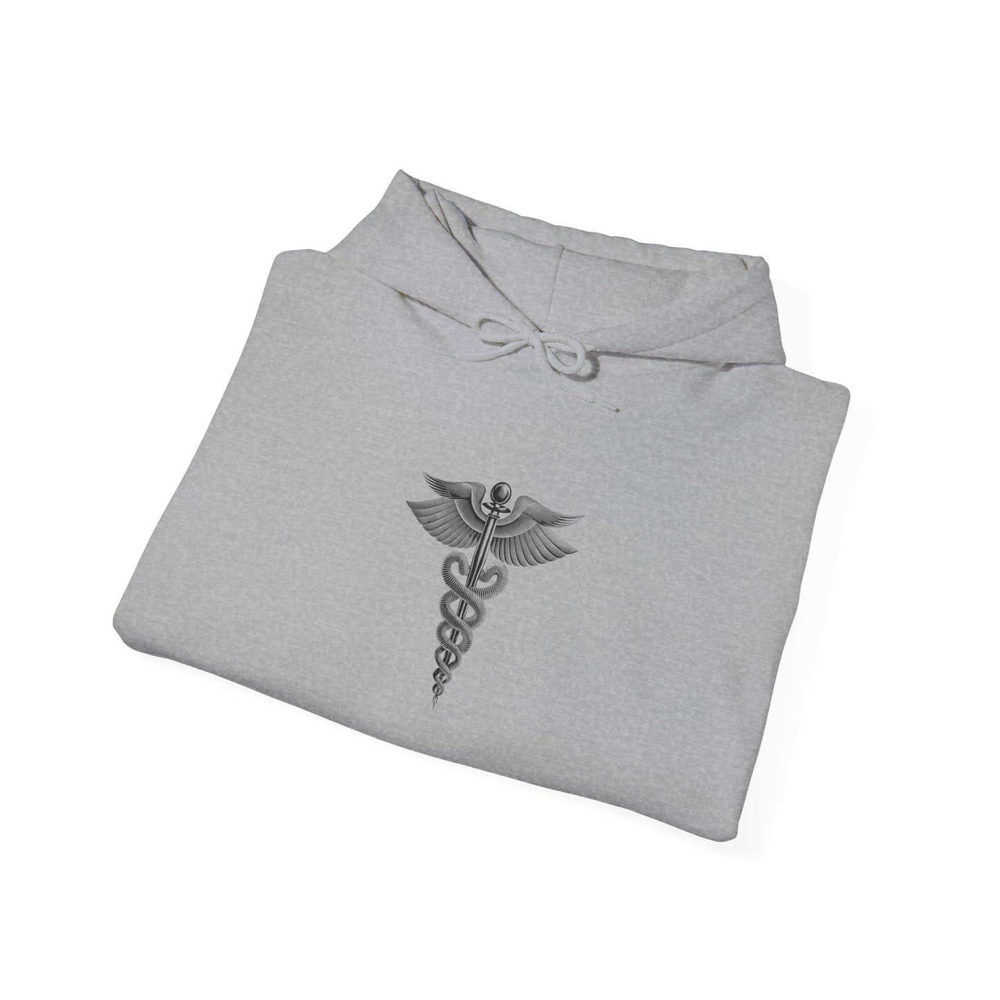 Caduceus Medical Hoodie - Unisex Pullover Sweatshirt, Gift for Medical [...]