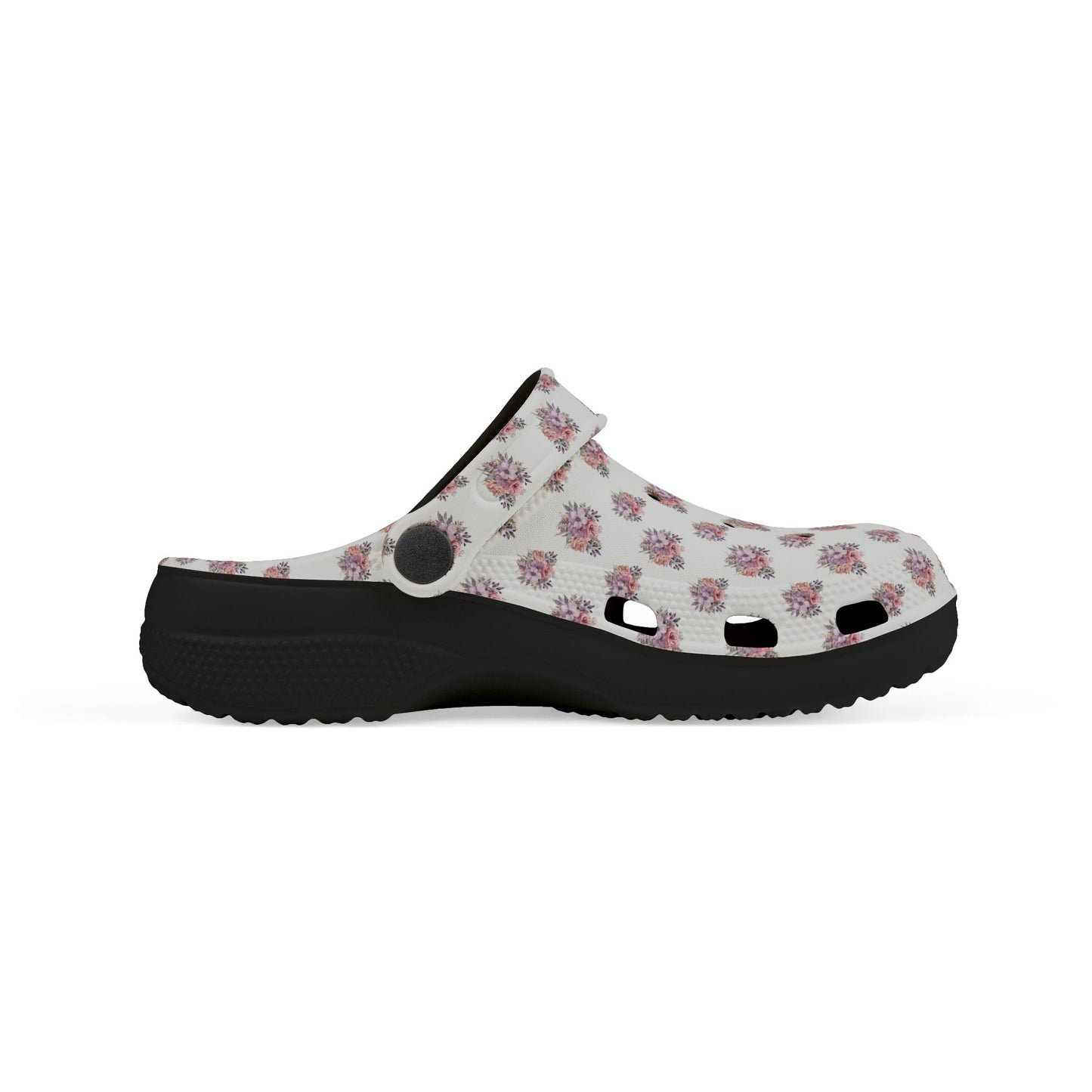 Kid's EVA Foam Clogs (AOP)