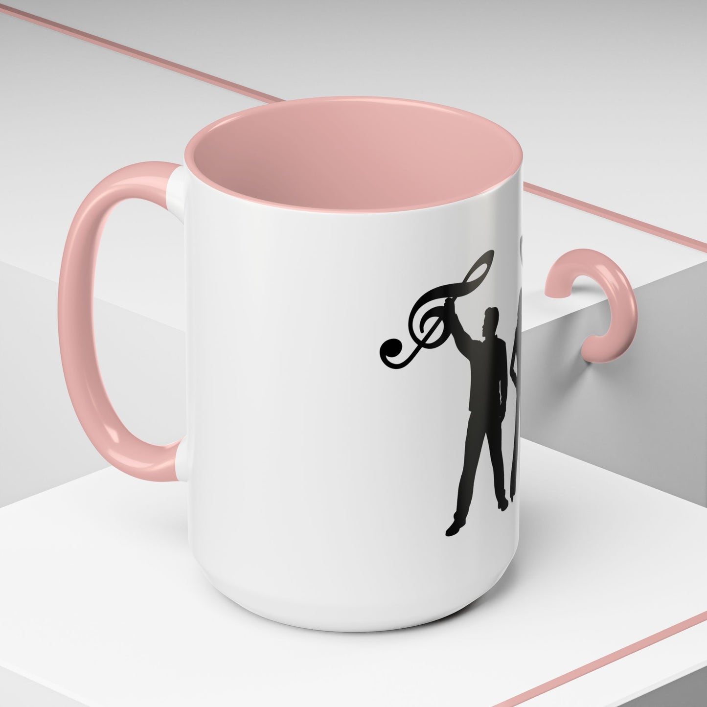 Accent Coffee Mug (11, 15oz)