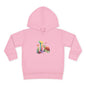 Toddler Pullover Fleece Hoodie