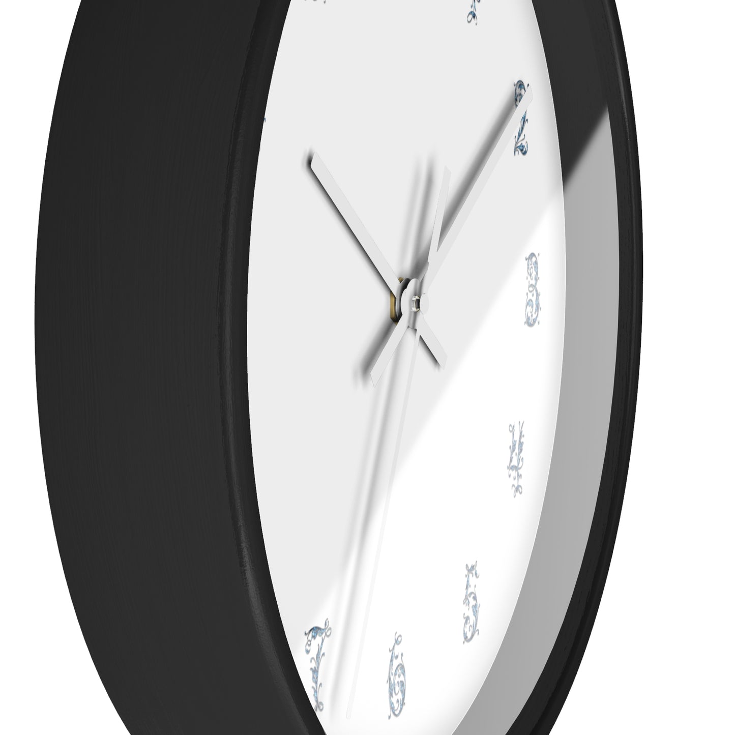 Elegant Modern Wall Clock - Minimalist Decor, Home Decoration, Gift Idea, Timekeeping, Clock Wall Art