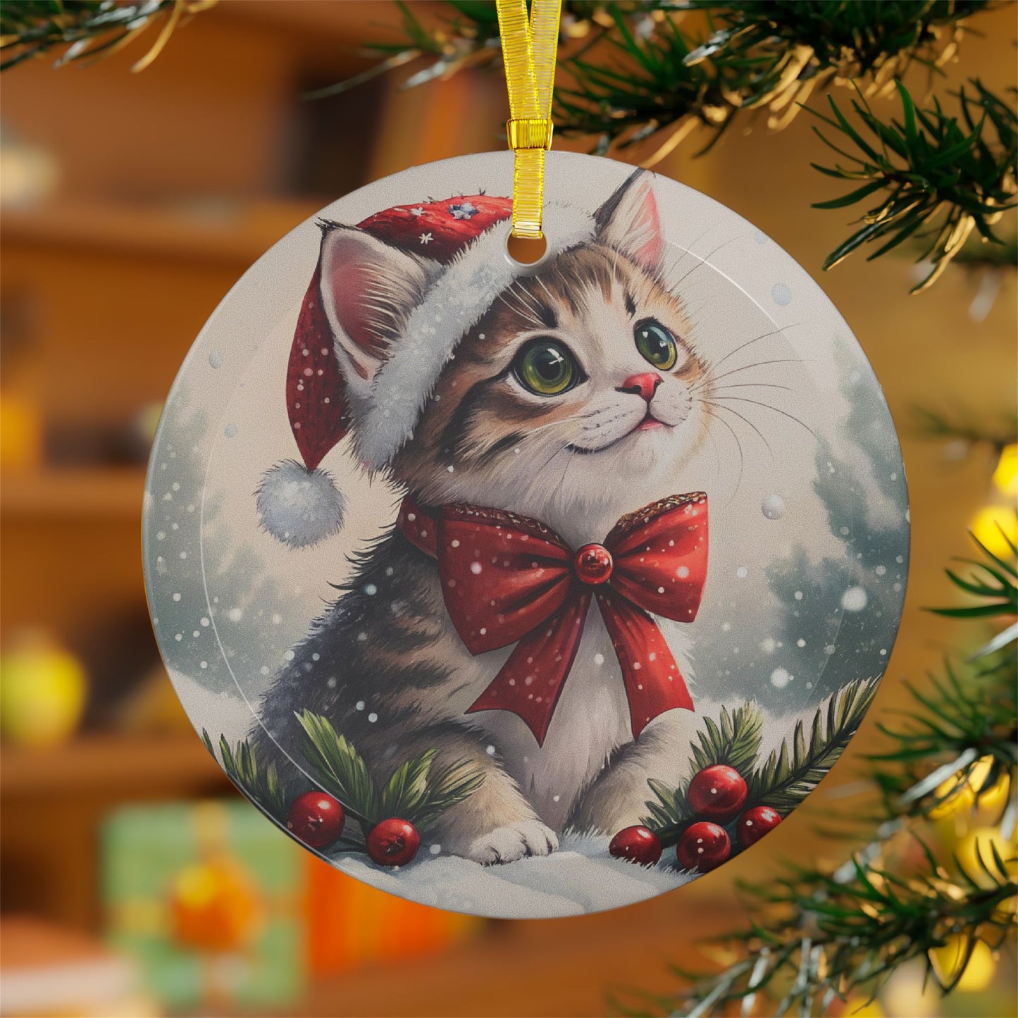Glass Ornaments