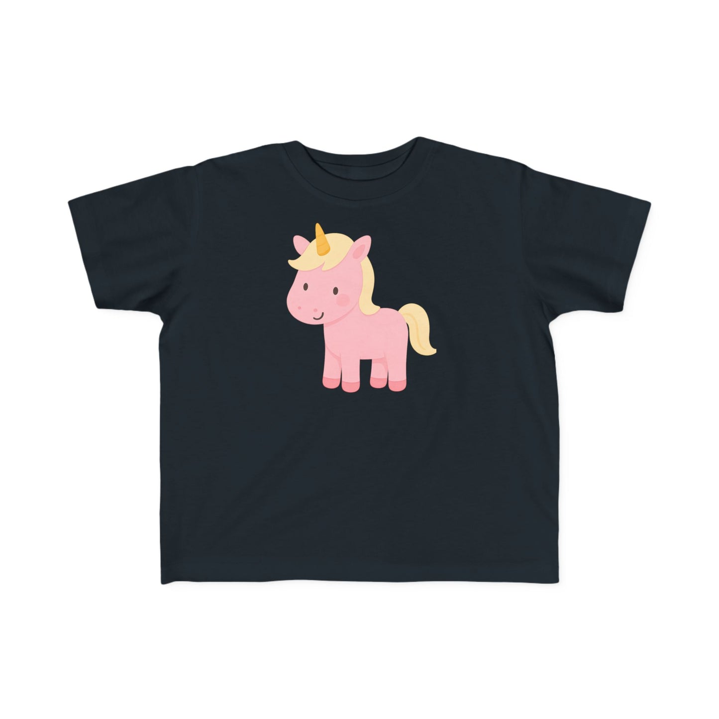 Toddler Unicorn T-Shirt, Cute Kids Tee, Birthday Gift, Playful Apparel, Toddler Clothing, Unicorn Design