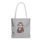 Cute Cartoon Gorilla Tote Bag