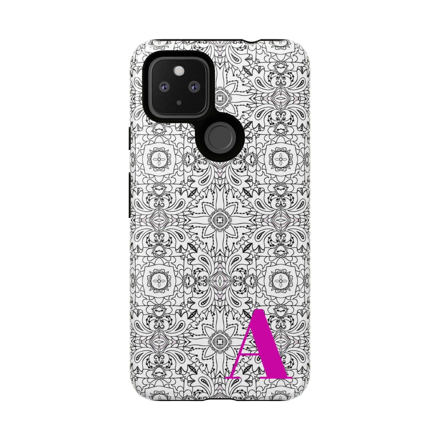 Stylish Phone Case - Tough Cases, Personalized Gifts, Trendy Tech Accessories, Unique Phone Covers, Customizable Designs