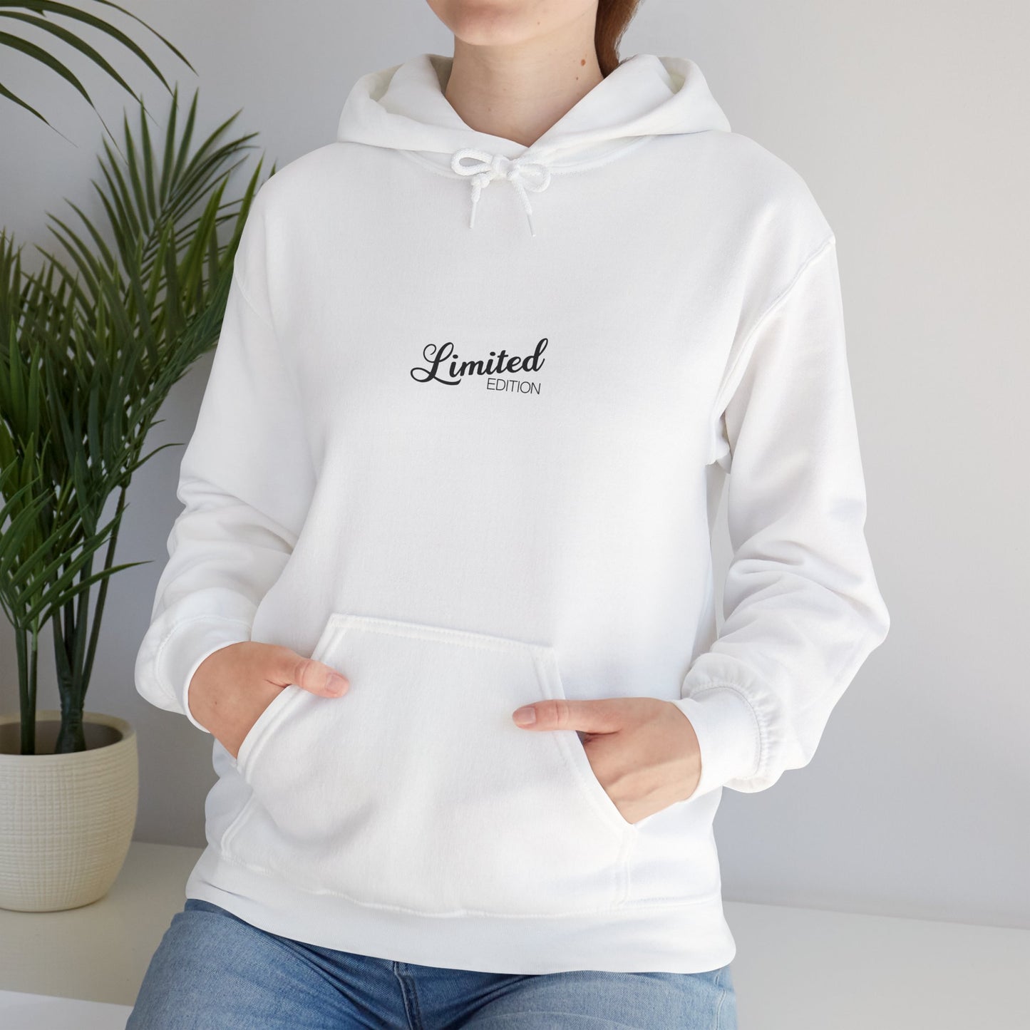 Limited Edition Unisex Heavy Blend Hoodie – Cozy Layer, Casual Style, Perfect Gift, Everyday Wear, Trendy Sweatshirt