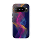 Colorful Smoke Phone Case – Tough Cases, Custom Phone Cover