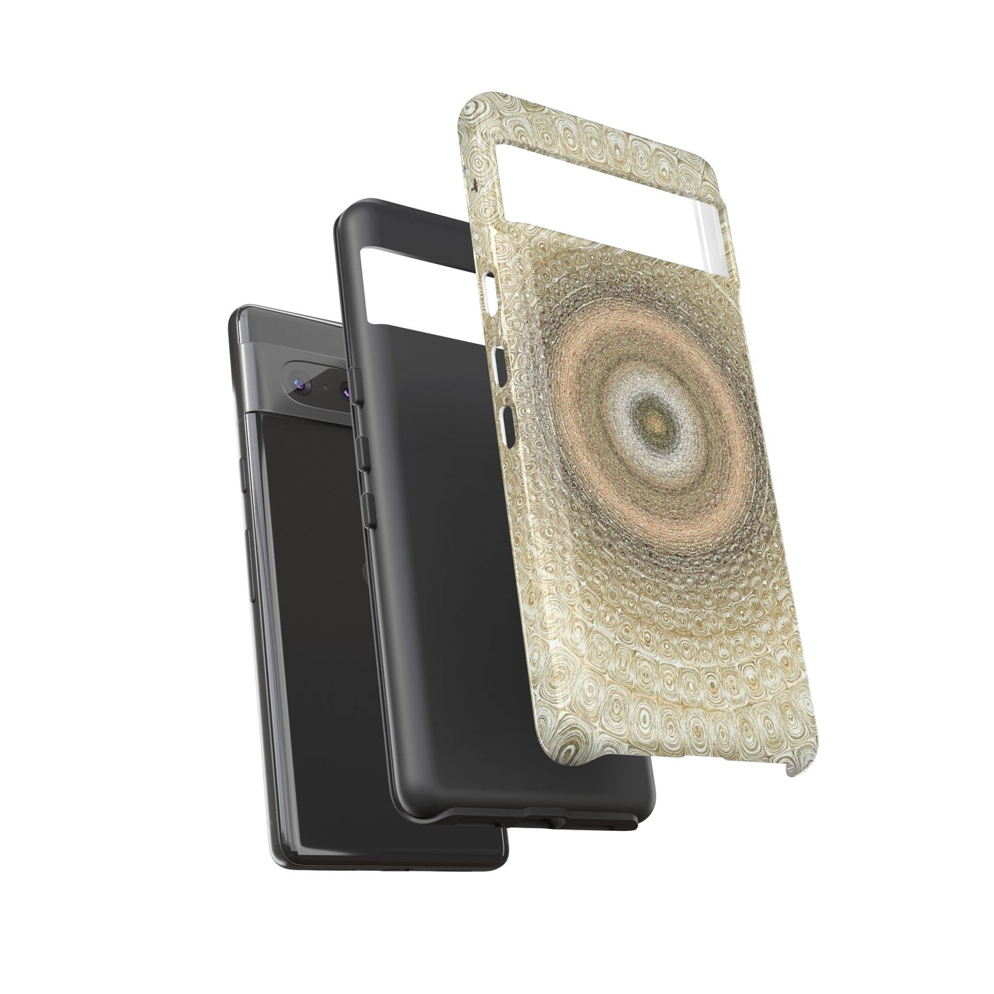 Stylish Tough Phone Case - Unique Design, Durable Protection, Gift for Tech Lovers, Modern Decor, Accessories for All Occasions