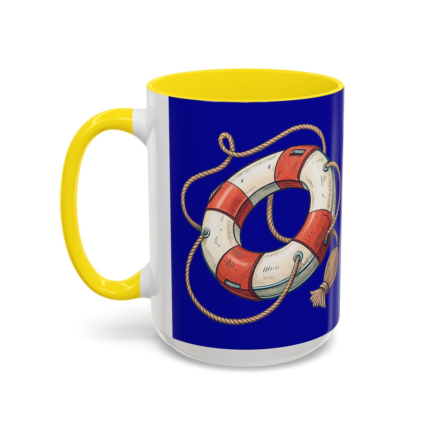 Accent Coffee Mug (11, 15oz)