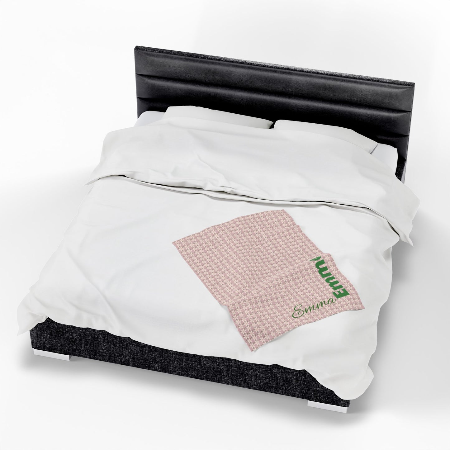 Velveteen Plush Blanket
