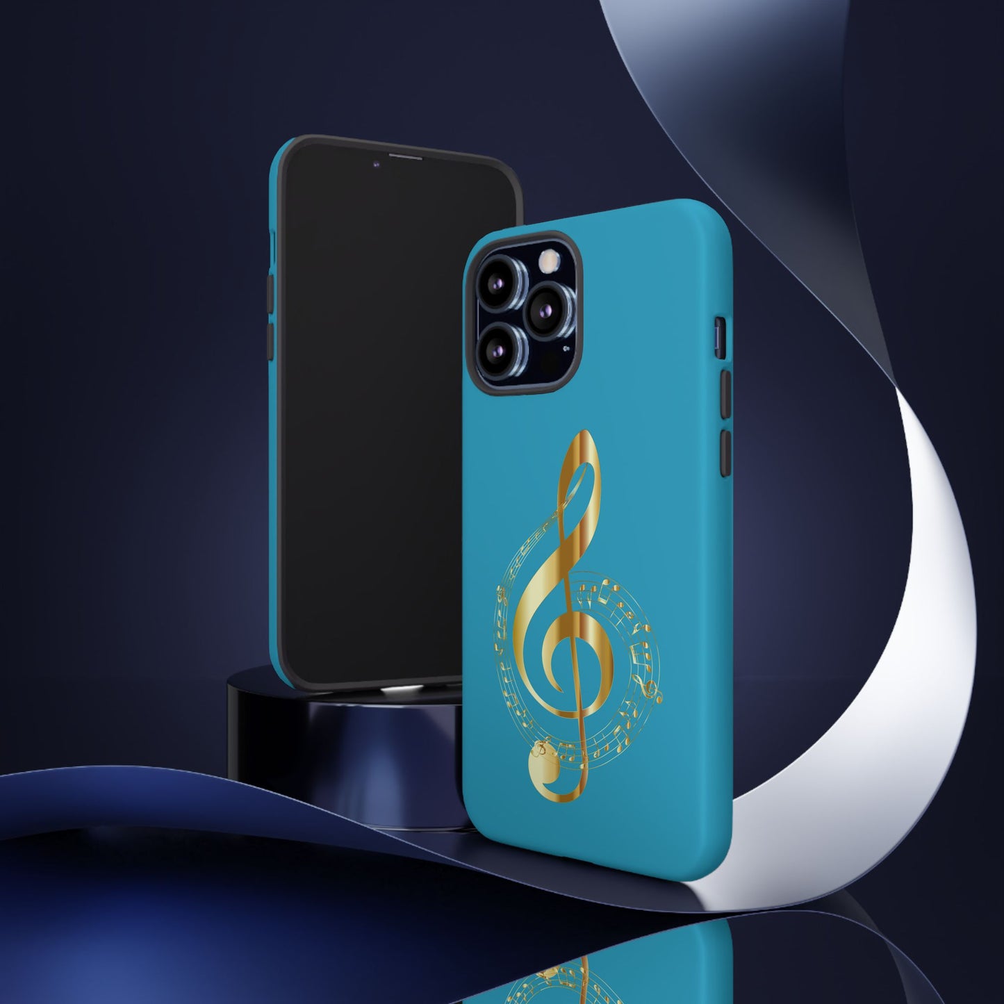 Tough Cases musical Note