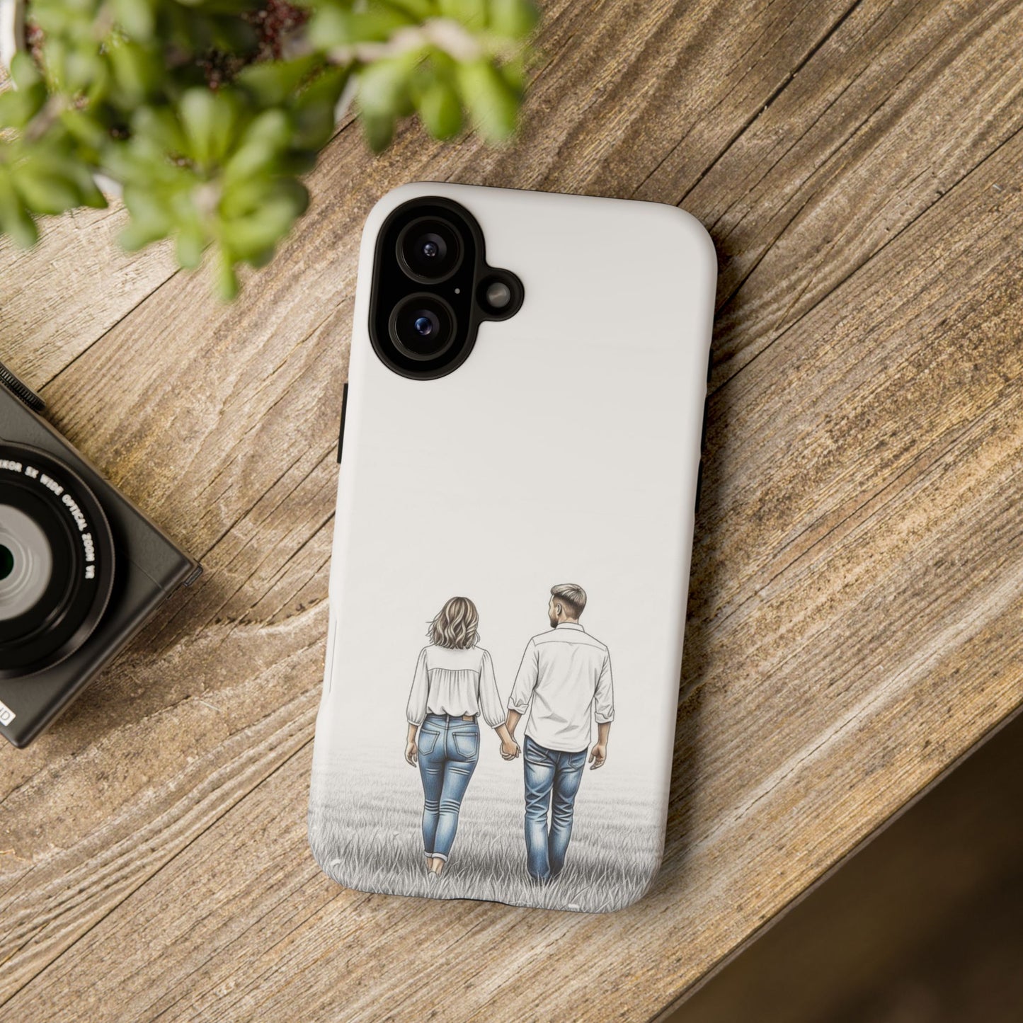 Tough Cases - Couple