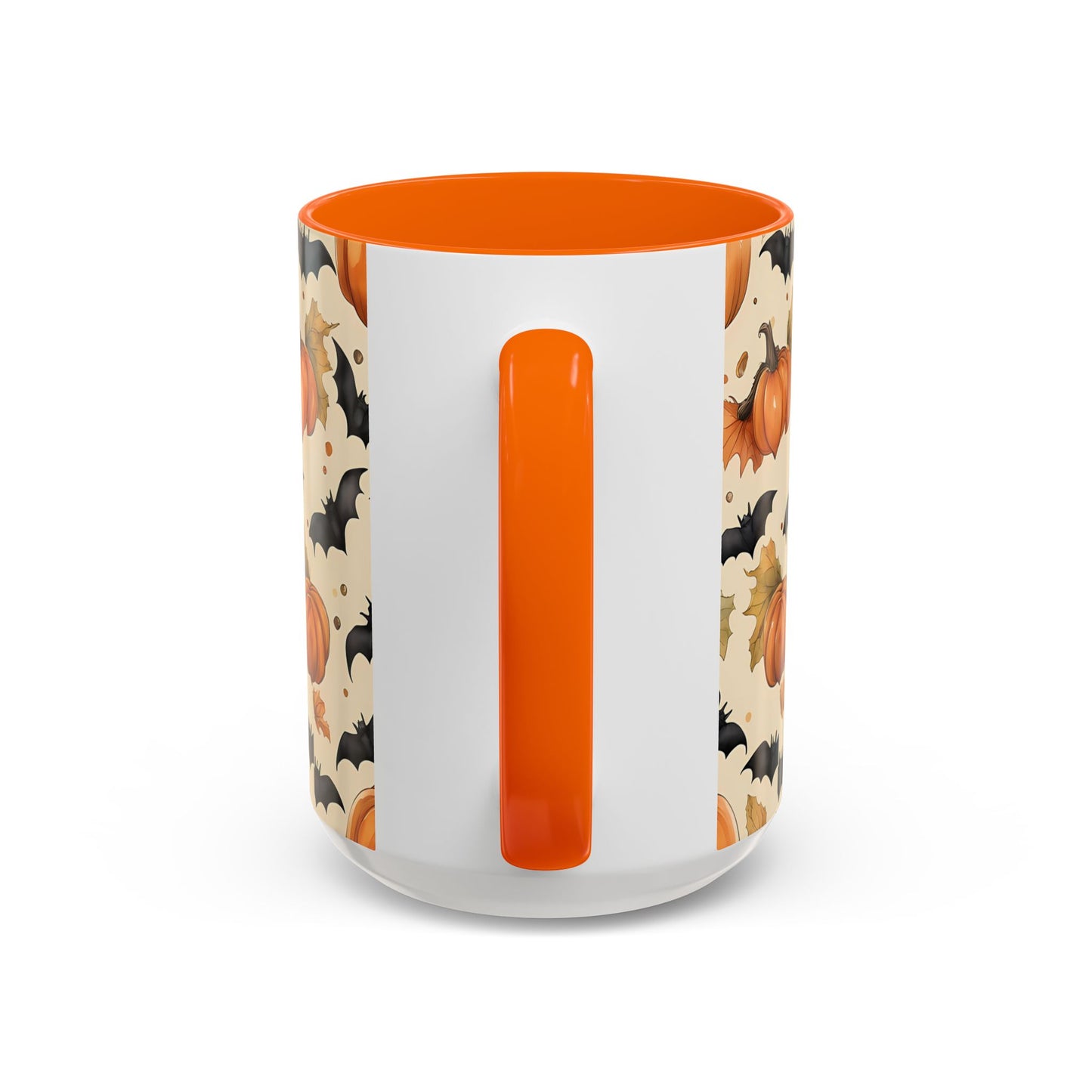Pumpkin Halloween Coffee Mug, Fall Decor Mugs, Spooky Halloween Gifts, Autumn Drinkware, Seasonal Coffee Cups