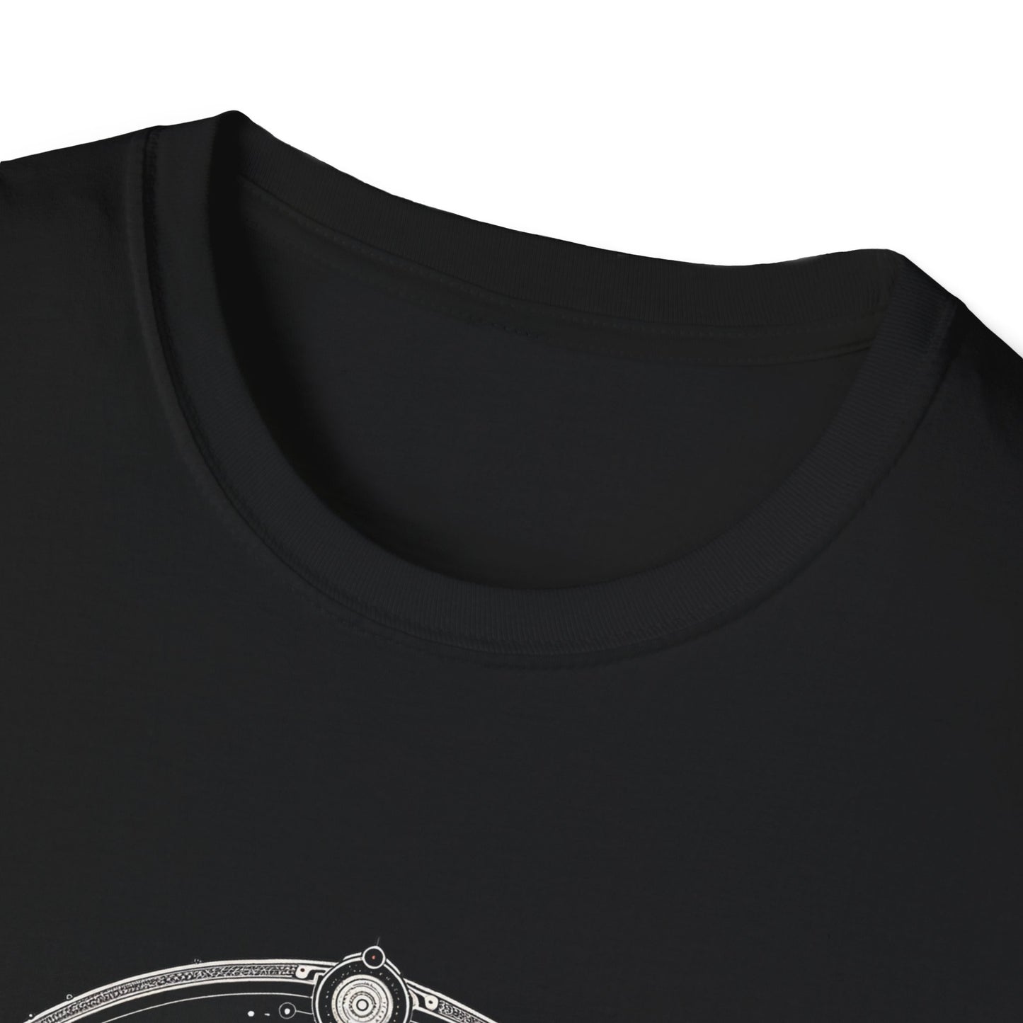 Day of the Dead Skull T-Shirt — Floral Calavera Graphic Tee