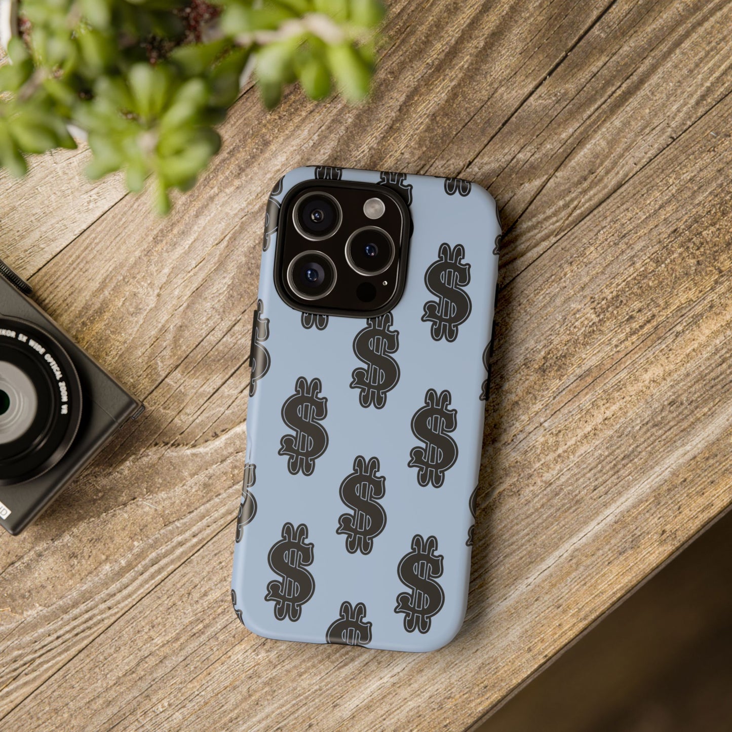 Stylish Phone Case - Tough Cases | Dollar Sign Design, Money Theme, Trendy Accessories for Gifts, Unique Phone Covers, Ideal for [...]