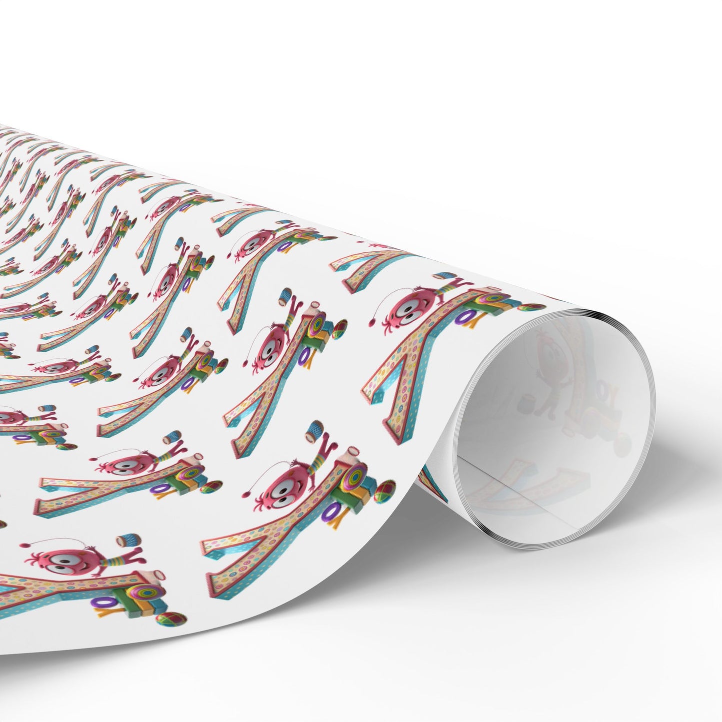 Charming Wrapping Paper for All Occasions, Gift Wrap, Party Supplies, Holiday Wrapping, Eco-Friendly Gift Wrap